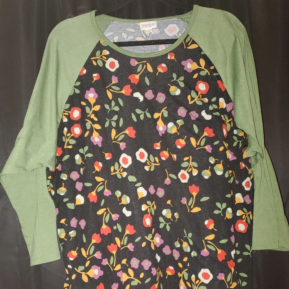 3 xl lularoe randy